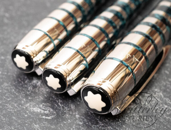 Montblanc George Bernard Shaw Writers Limited Edition Set - Image 3