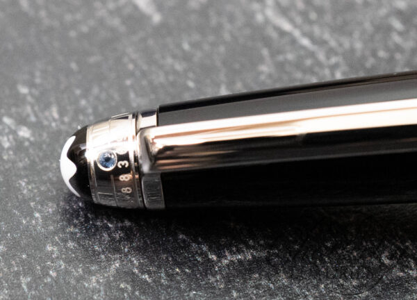 Montblanc Meisterstück Platinum Line UNICEF Signature for Good Classique Ballpoint Pen - Image 3