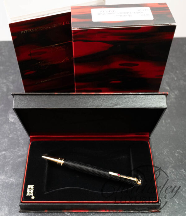 Montblanc Virginia Woolf Writers Limited Edition BallPoint Pen - Image 4