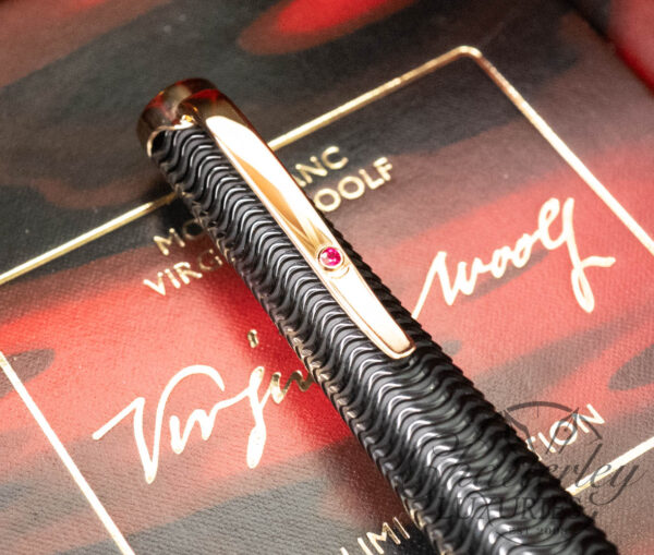 Montblanc Virginia Woolf Writers Limited Edition BallPoint Pen - Image 3