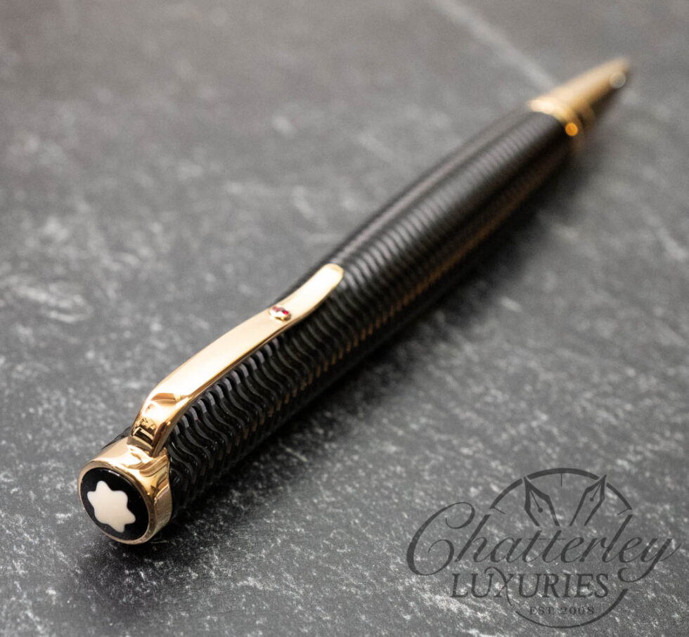 Montblanc Virginia Woolf Writers Limited Edition BallPoint Pen