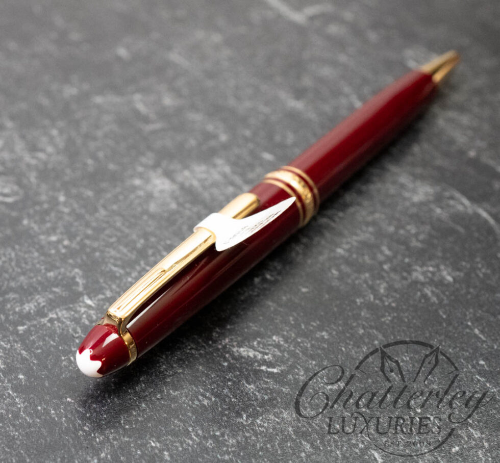 Montblanc Meisterstück 164 Classique Bordeaux Ballpoint Pen