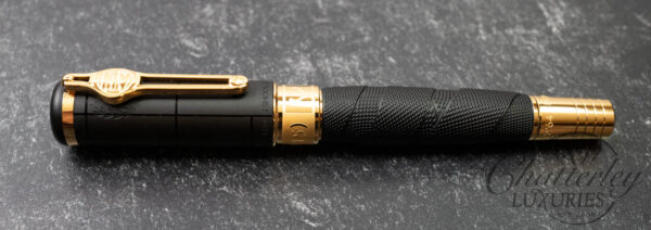 Montblanc Great Characters Muhammad Ali Special Edition Rollerball Pen - Image 2