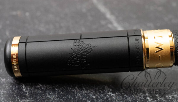 Montblanc Great Characters Muhammad Ali Special Edition Rollerball Pen - Image 5