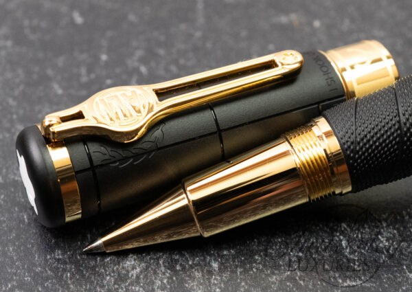 Montblanc Great Characters Muhammad Ali Special Edition Rollerball Pen