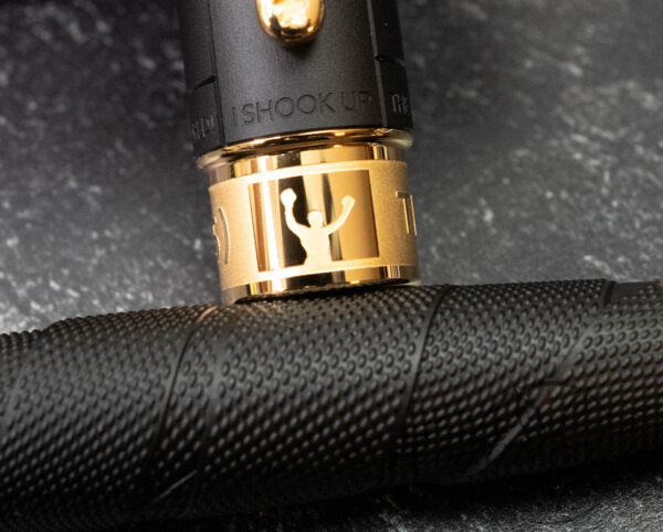 Montblanc Great Characters Muhammad Ali Special Edition Rollerball Pen - Image 6
