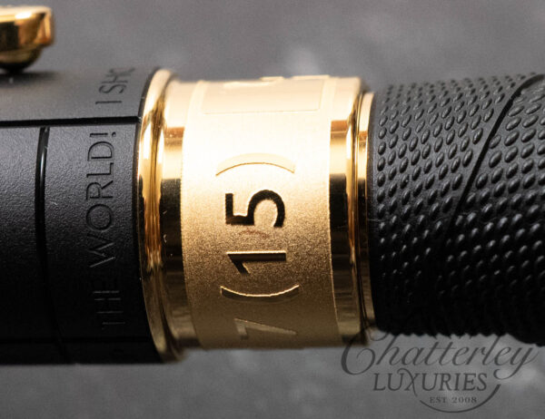 Montblanc Great Characters Muhammad Ali Special Edition Rollerball Pen - Image 7