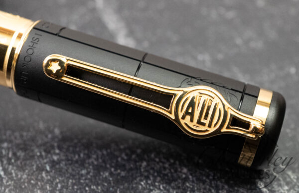 Montblanc Great Characters Muhammad Ali Special Edition Rollerball Pen - Image 4
