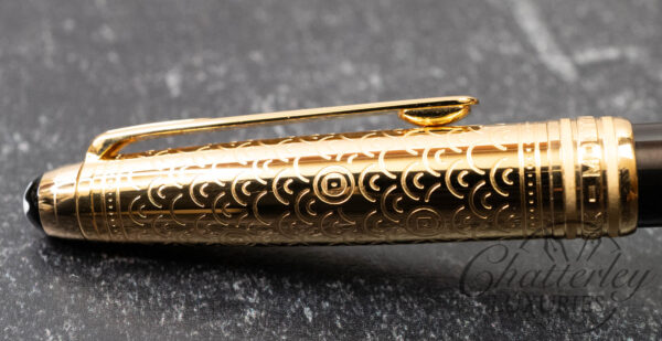 Montblanc Meisterstück Around the World in 80 Days Doué Classique Ballpoint Pen - Image 4