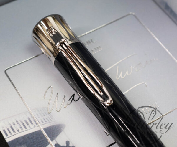Montblanc Writers Edition Mark Twain Ballpoint Pen - Image 3