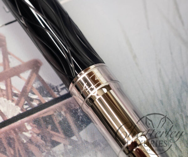 Montblanc Writers Edition Mark Twain Ballpoint Pen - Image 4