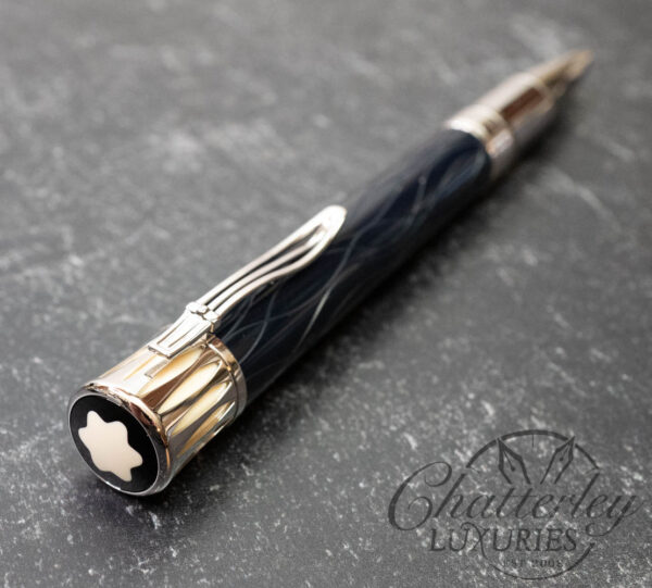 Montblanc Writers Edition Mark Twain Ballpoint Pen