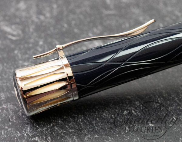 Montblanc Writers Edition Mark Twain Ballpoint Pen - Image 5