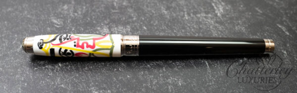 Closeout - ST Dupont Line D Pablo Picasso Multifunction Limited Edition Fountain Pen - Image 2