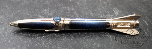 Closeout - S.T. Dupont Space Odyssey Limited Edition Prestige Fountain Pen - Image 3