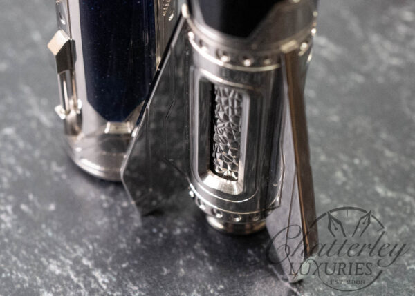 Closeout - S.T. Dupont Space Odyssey Limited Edition Prestige Fountain Pen - Image 4