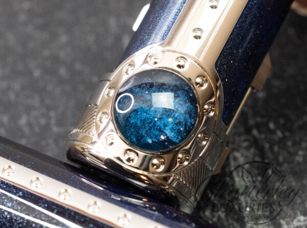 Closeout - S.T. Dupont Space Odyssey Limited Edition Prestige Fountain Pen - Image 6