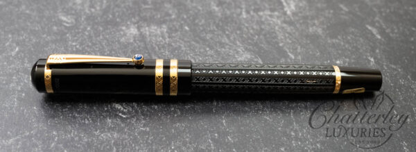 Montblanc F. Dostoevsky Writers Edition Fountain Pen - Image 2