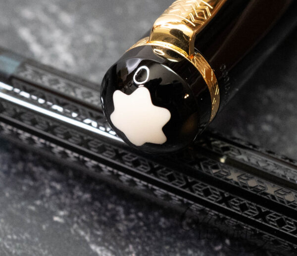 Montblanc F. Dostoevsky Writers Edition Fountain Pen - Image 6