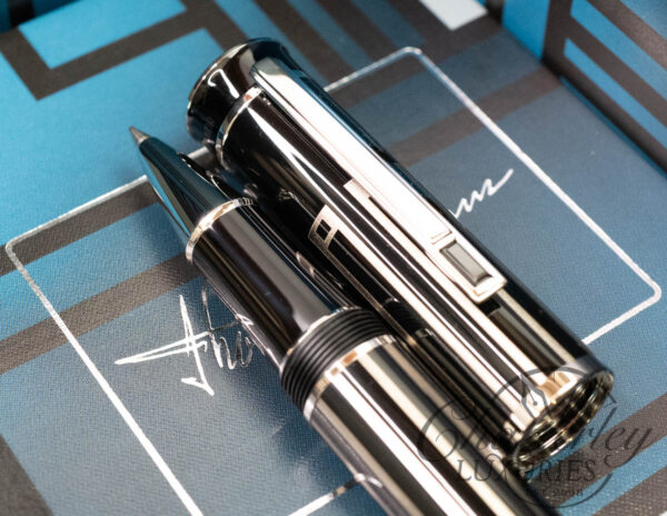Montblanc Writers Edition Thomas Mann Rollerball Pen - Image 4