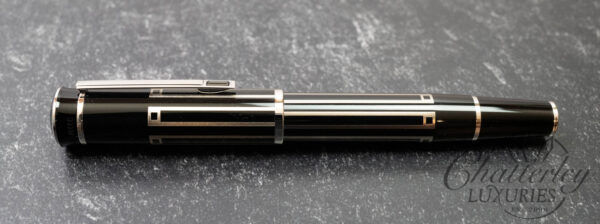 Montblanc Writers Edition Thomas Mann Rollerball Pen - Image 2