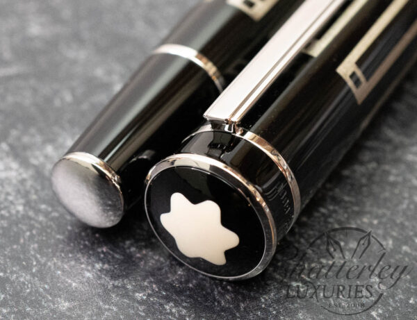 Montblanc Writers Edition Thomas Mann Rollerball Pen - Image 5