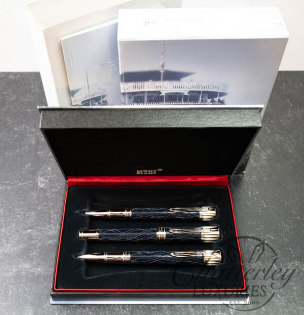 Montblanc Writers Edition Mark Twain Pen Set - Image 8