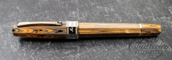 Montegrappa Extra Otto Botanical Limited Edition Fountain Pen Collection - Sunflower #1/8 - Image 7
