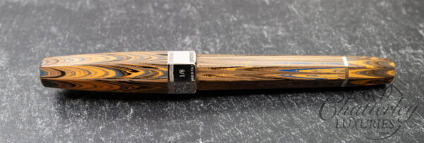Montegrappa Extra Otto Botanical Limited Edition Fountain Pen Collection - Sunflower #1/8 - Image 6