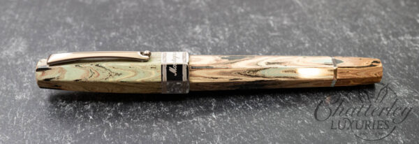 Montegrappa Extra Otto Botanical Limited Edition Fountain Pen Collection - Magnolia Tree #1/8 - Image 7