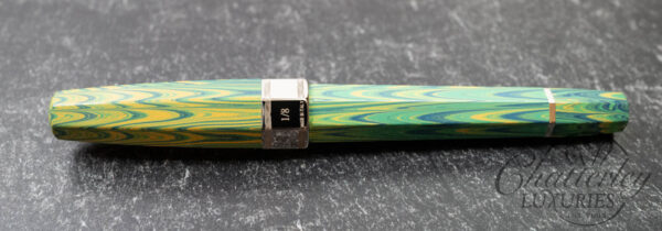 Montegrappa Extra Otto Botanical Limited Edition Fountain Pen Collection - Succulent Rose #1/8 - Image 6