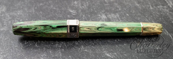 Montegrappa Extra Otto Botanical Limited Edition Fountain Pen Collection - Palm Tree #1/8 - Image 6