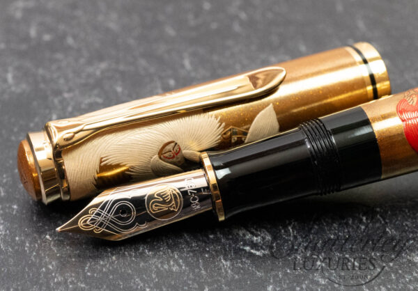 Pelikan M1000 Maki-e Renjishi Fountain Pen