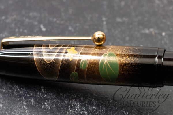 Namiki Yukari Maki-e Turtles Fountain Pen - Image 7