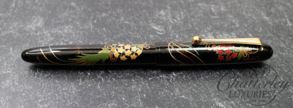 Pilot Namiki Yukari Kusudama Herb Décor Fountain Pen - Image 3