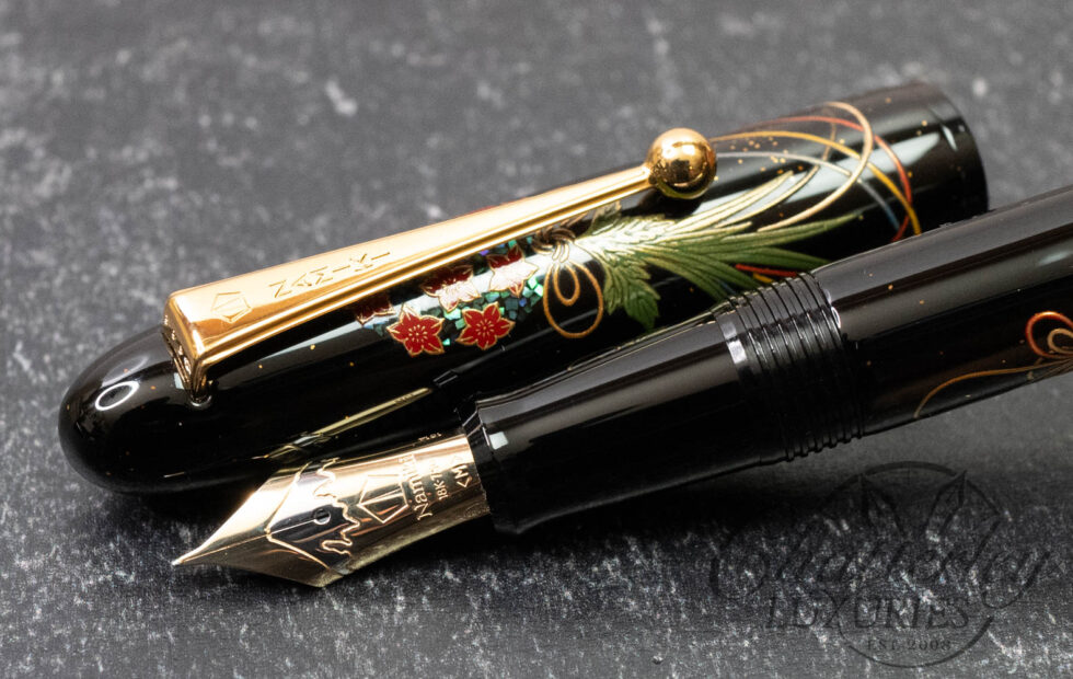 Pilot Namiki Yukari Kusudama Herb Décor Fountain Pen