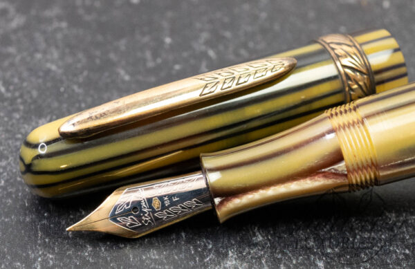 Stipula Etruria Majestic Limited Edition Fountain Pen