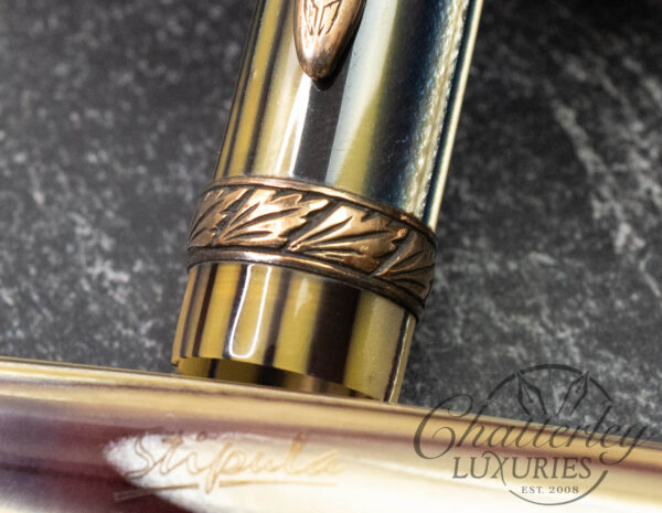 Stipula Etruria Majestic Limited Edition Fountain Pen - Image 4