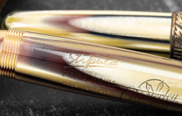 Stipula Etruria Majestic Limited Edition Fountain Pen - Image 5