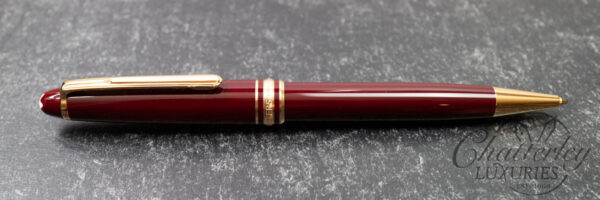 Montblanc Meisterstück 164 Classique Bordeaux Ballpoint Pen - Image 3