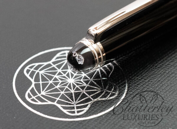 Montblanc Meisterstück Diamond Classique Ballpoint Pen - Image 3