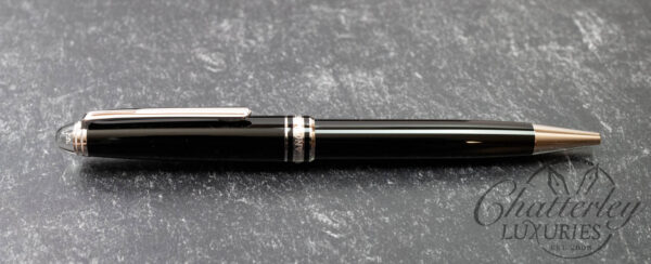 Montblanc Meisterstück Diamond Classique Ballpoint Pen - Image 2