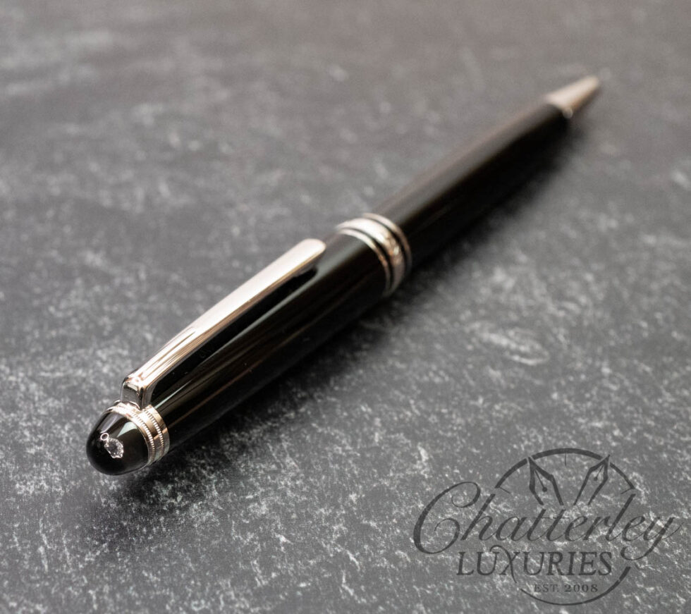 Montblanc Meisterstück Diamond Classique Ballpoint Pen