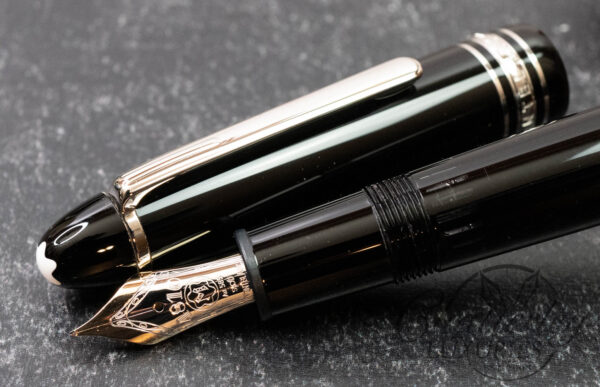 Montblanc Meisterstuck Platinum 146 LeGrand Fountain Pen