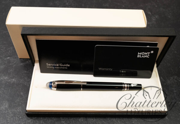 Montblanc Starwalker Precious Resin Fountain Pen - Image 6