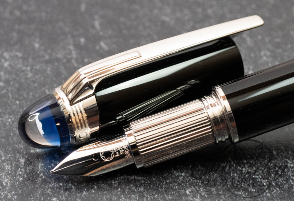 Montblanc Starwalker Precious Resin Fountain Pen