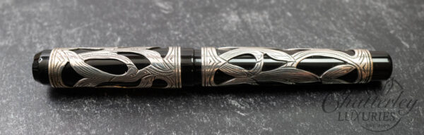 Franklin Christoph Model 03M Fiori di Christoph Limited Edition Fountain Pen - Image 2
