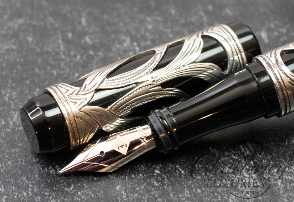 Franklin Christoph Model 03M Fiori di Christoph Limited Edition Fountain Pen