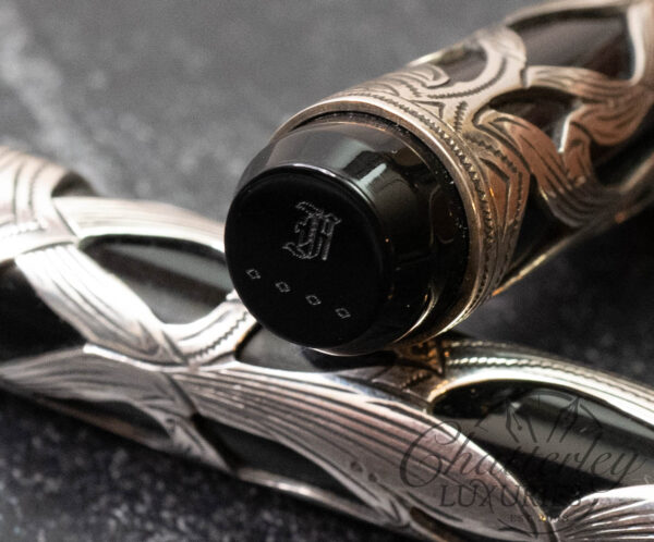 Franklin Christoph Model 03M Fiori di Christoph Limited Edition Fountain Pen - Image 3