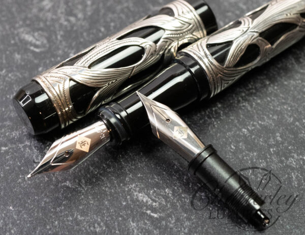 Franklin Christoph Model 03M Fiori di Christoph Limited Edition Fountain Pen - Image 4